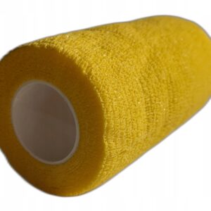 Bandaż elastyczny kohezyjny samoprzylepny 10cm x4,5m