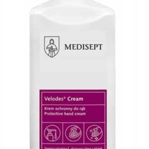 Velodes Cream MEDISEPT KREM DO RĄK do dłoni ochronny nawilżający - 500 ML