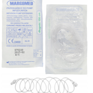 easyFLOW LINE_Przedłużacz do pompy infuzyjnej_Dł_150cm_sterylny_BF