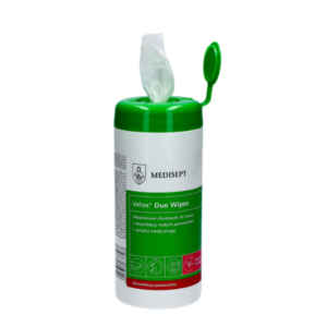 Velox alkoholowe chusteczki dezynfekujące tuba