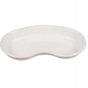 NERKA PLASTIKOWA MISKA MEDYCZNA NERKOWATA 20 cm
