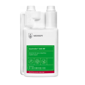 QUATRODES UNIT 1L DEZYNFEKCJA URZĄDZEŃ SSĄCYCH